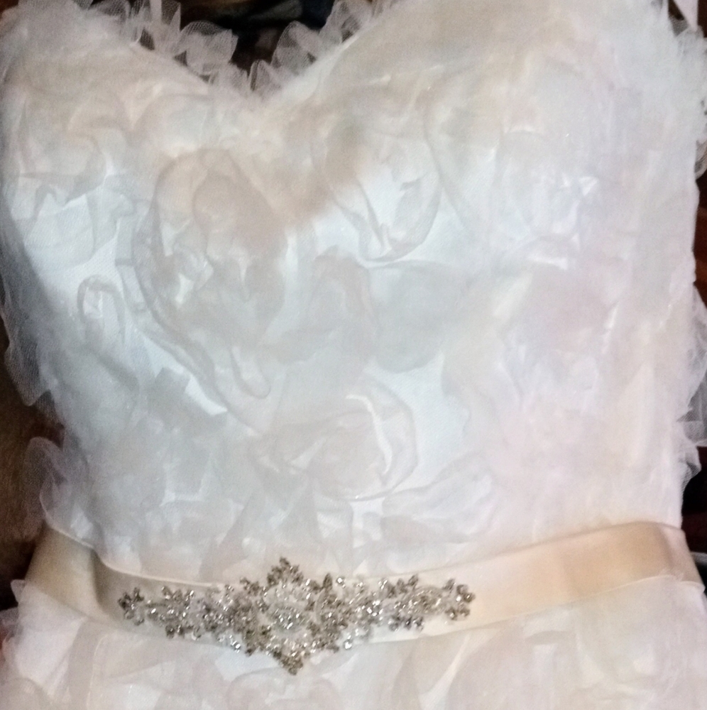 Wedding dress